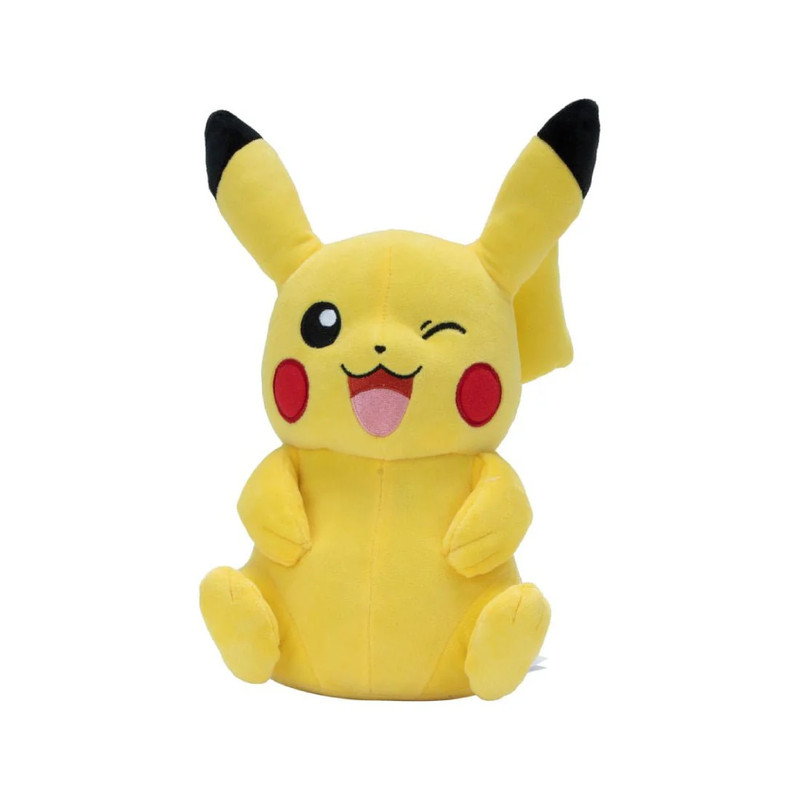 Pokemon Plush - Pikachu - دمية